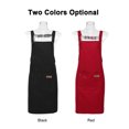 thumbnail image 2 of Professional Stylist Apron Waterproof Hairdressing Coloring Shampoo Haircuts Cloth Wrap Hair Salon Tool, 2 of 7