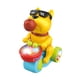thumbnail image 3 of Juguete para perros que gatea,Juguete de les para bebés que a los bebés a gatear,Perro que camina Bebé a caminar Pequeño juguete sensorial,Juguete musical amarillo, 3 of 8