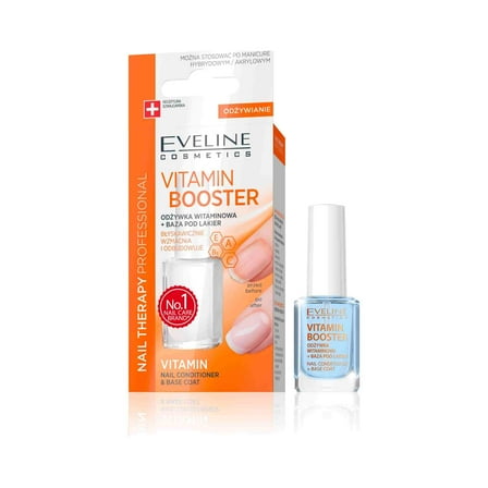 Nail Therapy Nail Conditioner and Base Coat 6in1 Vitamin Booster