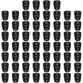 thumbnail image 1 of Almohadilla Goma 3 Botones para Llave Coche Remota 60 Uds. Kia Flip (sin Letra), 1 of 7