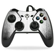 Angle View: MightySkins Skin Compatible With PowerA Pro Ex Xbox One Controller case wrap cover sticker skins White Wood