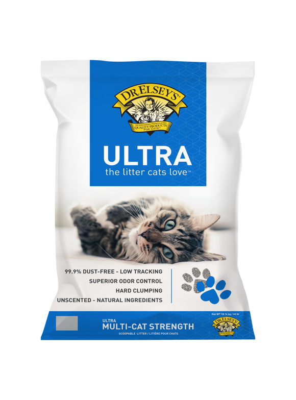 Dr. Elseys Cat Litter in Cat Litter and Accessories