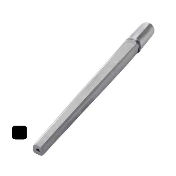 Ring Mandrel Round Square Steel Measuring Metal Wire Forming-Jewelry Making Tool