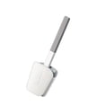 thumbnail image 1 of Advancent Escobilla de baño a prueba de fugas, cabezal de Base, cepillos de esquina montados en la pared, secado rápido, accesorios de herramienta de Suministros de limpieza para el hogar Blanco Advancent HA063655-02B, 1 of 6