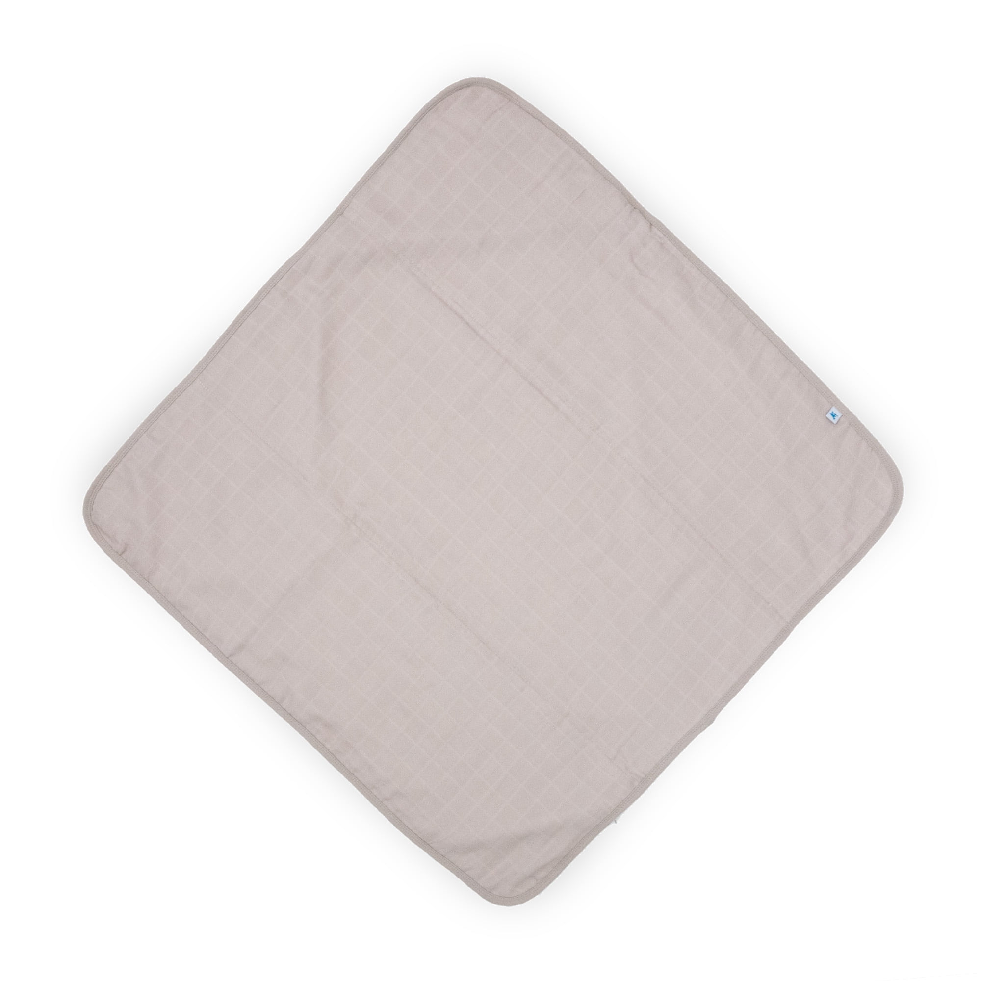 Little Unicorn Hooded Baby Towel - Baby Bath Essentials - Porpoise
