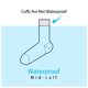 thumbnail image 3 of Calcetines impermeables RANDY SUN transpirables para deportes al aire libre, 3 of 4