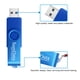 SamData 128GB USB Flash Drives 5 Pack 128GB Thumb Drives Memory Stick ...