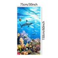 thumbnail image 4 of Microfiber Beach Towel - Oversized Beach Blanket Towel Portable Ultra Soft Super Water Absorbent Multi-Purpose Swim Towel for Adults Girls Women Kids, 4 of 4