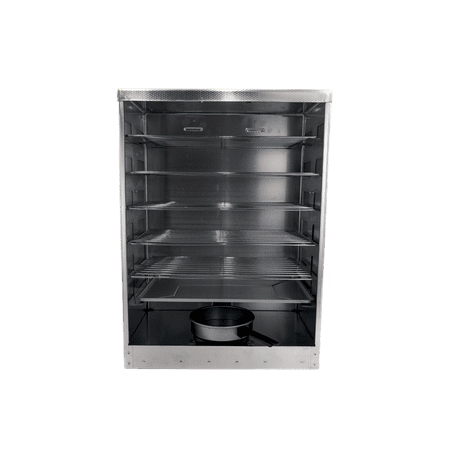 Smokehouse Big Chief Front Load Electric Smoker