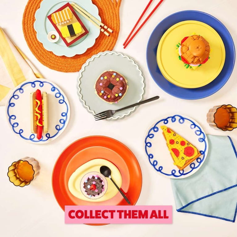 MAX Snacks Collection Hot Dog Set [170 Pieces] - Walmart.com