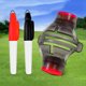 thumbnail image 4 of Marcador De Línea De Pelota De Golf Herramienta de dibujo de pelota de golf de 360 ​​grados Accesorios de entrenamiento convenientes (rojo) Likrtyny Para Estrenar, 4 of 9