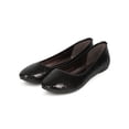 thumbnail image 5 of Cherish CF38 Women Metallic Confetti Round Toe Ballerina Flat, 5 of 5