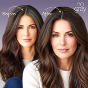 No Gray Quick Fix Instant Temporary Root Touch Up Wand, Light Brown, 0.5 fl oz
