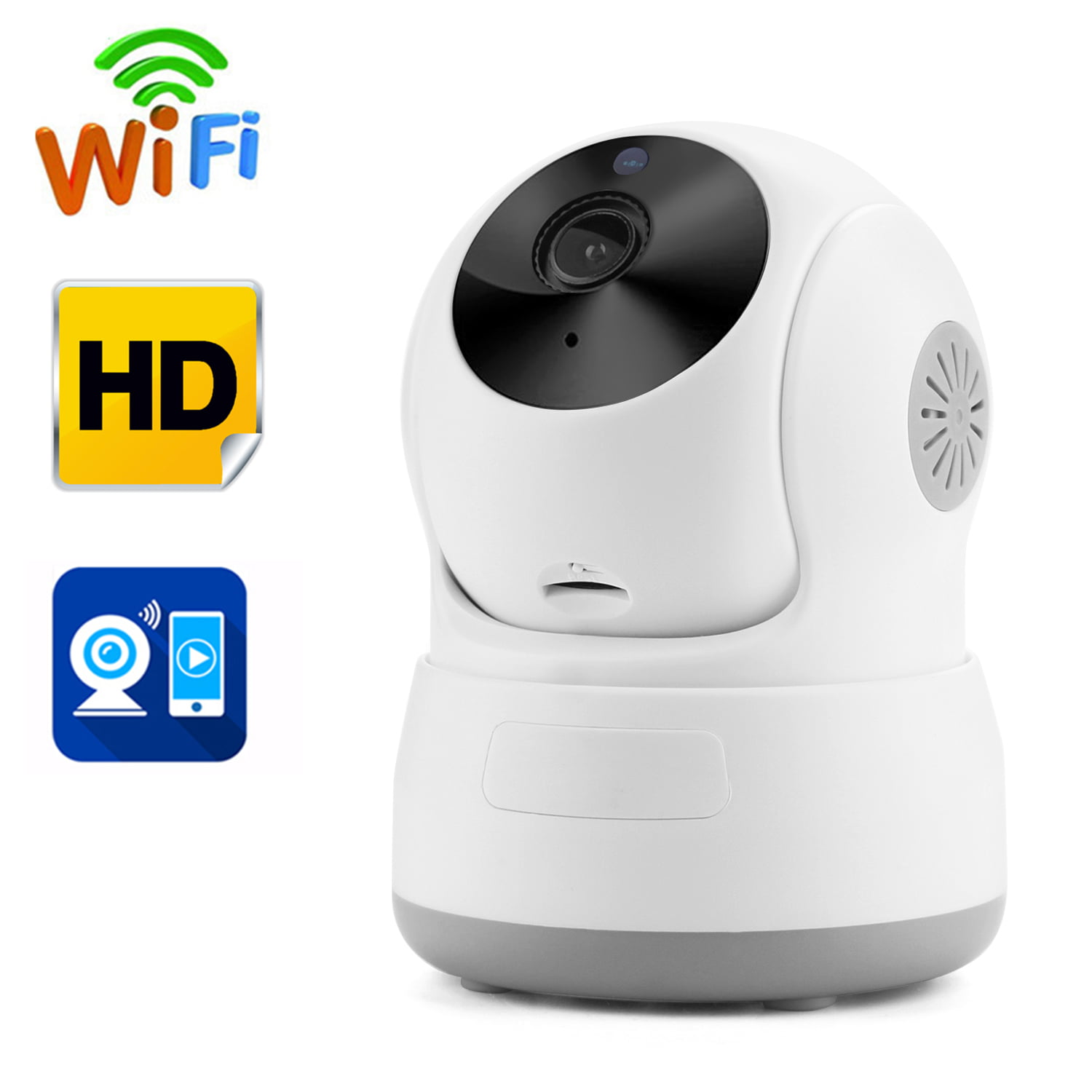 ip camera indoor hd wireless network camera
