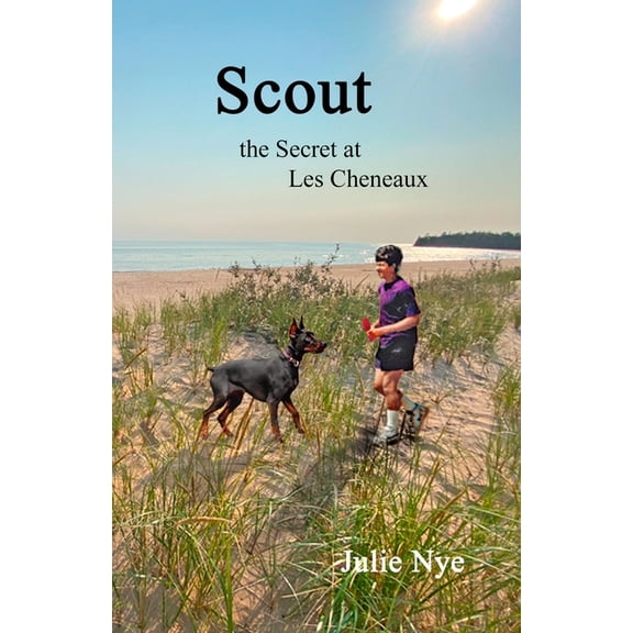 Telltails Scout: the Secret at Les Cheneaux, Book 1, (Paperback)