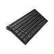 Gyration Air Mouse Go Plus with Compact Keyboard - Clavier et Souris - Sans Fil - 2.4 GHz - Conforme au Commerce GSA - Conforme au TAA – image 3 sur 9