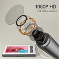 thumbnail image 2 of Digital Otoscope with 3.5mm Ear Scope Camera with 6 Lights 1080P 4.3 INCH IPS Ear Wax Removal Tool, 2 of 5