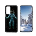 thumbnail image 1 of Compatible with Motorola MOTO Edge 5G UW Phone Case, Cosmonaut-42 Case Silicone Protective for Teen Girl Boy Case for Motorola MOTO Edge 5G UW, 1 of 1