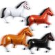 thumbnail image 2 of ER Globos hinchables de film plástico blanco de 3 piezas para caballos. oso de fresa Electrónica, 2 of 5