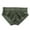 Green, variant on WRKEKC Seamless Underwear for Women Lace Underwear Lightweight Comfortable Elastic Skin Friendly Women Panties Triangle Underwear Soft