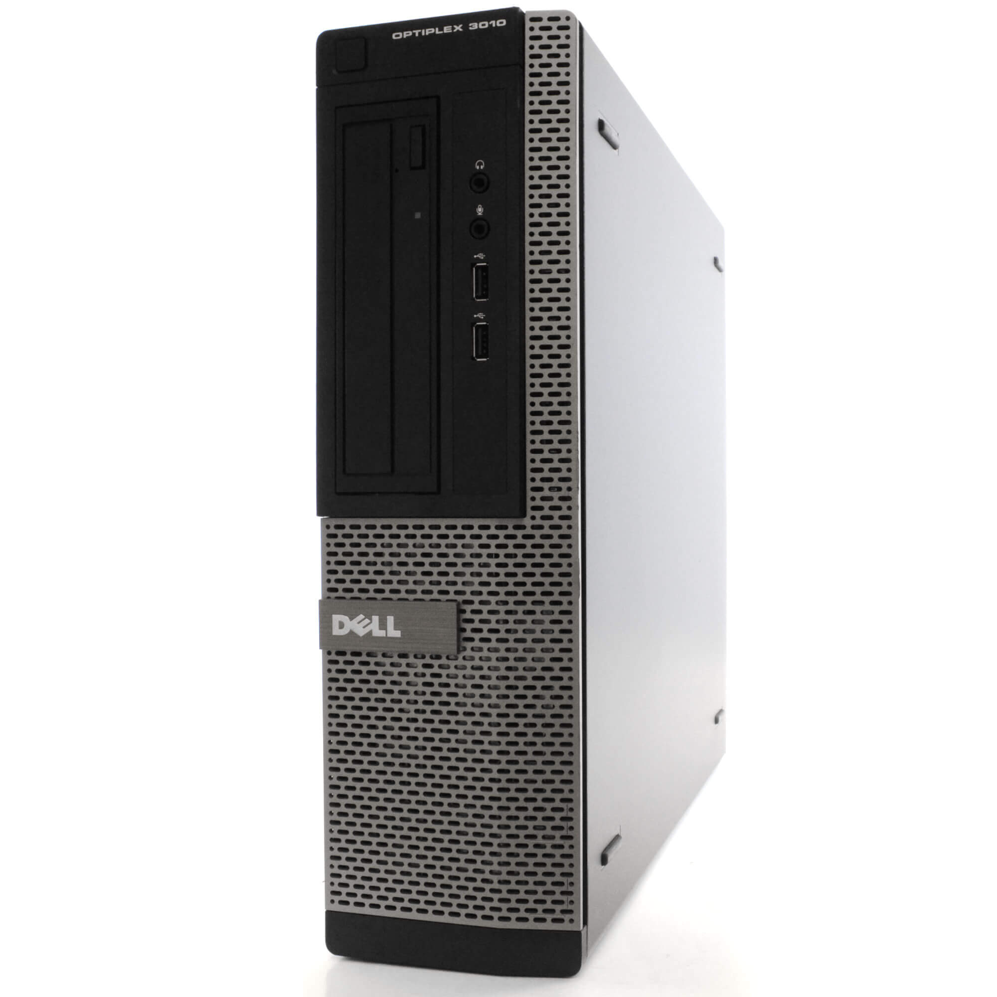 DELL Optiplex 3010 Desktop Computer PC, Intel Quad-Core i5, 120GB SSD, 8GB DDR3 RAM, Windows 10 Home, DVD, WIFI, USB Keyboard and Mouse (Used - Like New) - image 3 of 7
