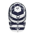 thumbnail image 4 of Balery Anchors Baseball Cap For Women Men,Adjustable Size For Running Workouts And Outdoor Activities All Seasons, 4 of 9