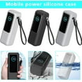 thumbnail image 3 of Wmool pour Anker Zolo 25000mah 165w Banque d'Alimentation Portable Couverture Complète Protectrice, 3 of 8