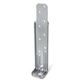 thumbnail image 1 of Simpson Strong Tie DTT1Z 14 ga. Galvanized Deck Tension Tie, 1 of 1