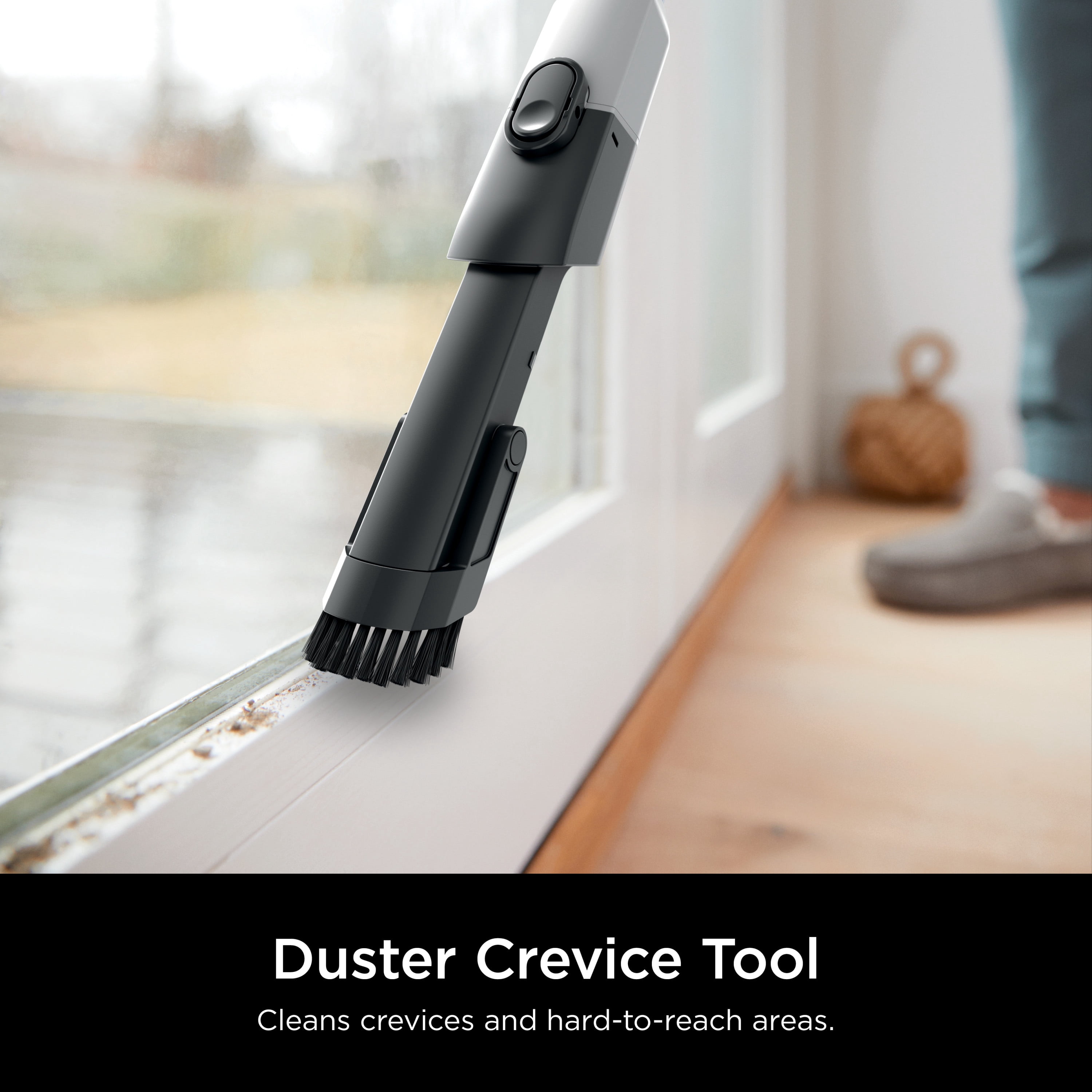 Shark Detect Clean & Empty Cordless Auto-Empty System with Powerfins Multi-Surface Brushroll