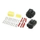 thumbnail image 1 of Kits de Conectores de Cables Eléctricos para Automóviles de 10 Pines a Prueba de Agua para Coche Barco RV 1 Juego Serie 1.8mm, 1 of 7