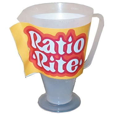 Ratio Rite Measuring Cup