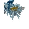 thumbnail image 4 of Charmed "Little Prince/Princess" Baby Shower Cute Pacifier Necklace Party Favors; Blue/Gold; 12 pieces; 1", 4 of 6