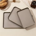 thumbnail image 6 of lanema Rusts Resistant Carbon Steel Baking Sheet Nonstick Layer Pan For Cookie Making, 6 of 11