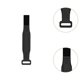 thumbnail image 2 of Silicone Patellar Band Patella Stabilizer Knee Strap Portable for Men Women Knee, 2 of 5