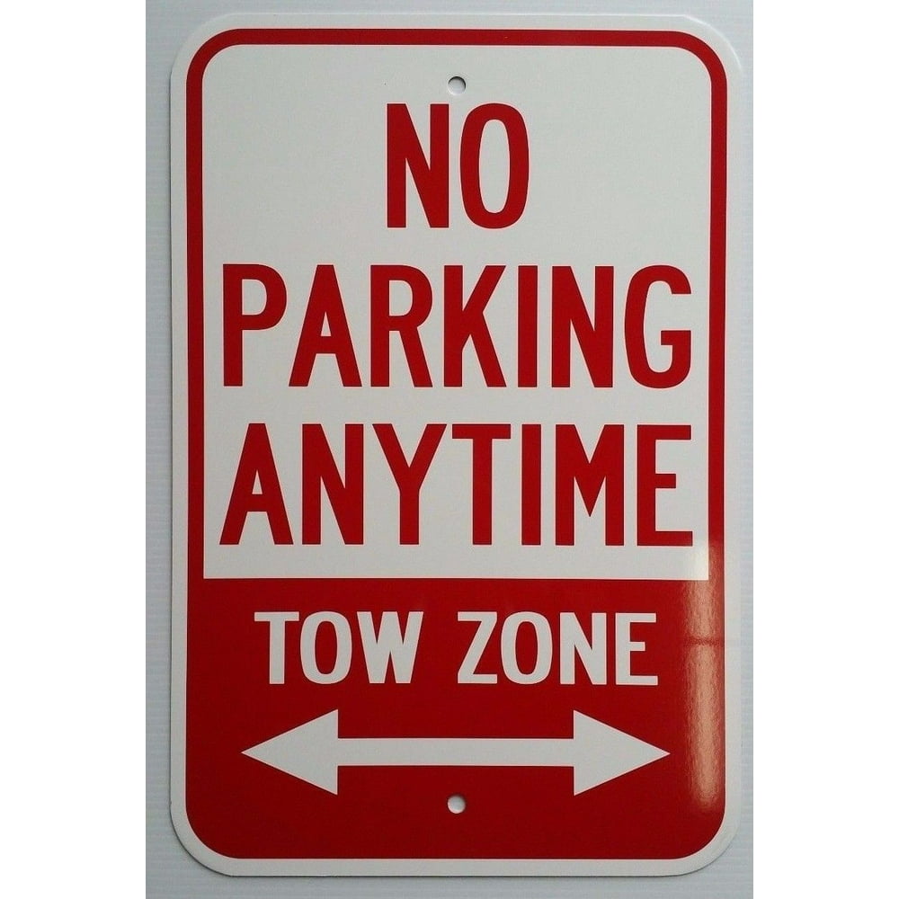 No Parking Anytime Tow Zone Signs Property Safety Notice Signs For Work no-parking-anytime-tow-zone-signs-property-safety-notice-signs-for-work