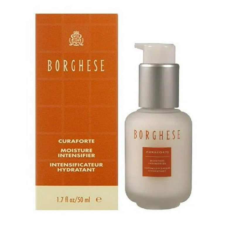 Borghese Moisture Intensifier, Oil-Free, Hydrating, Brightening