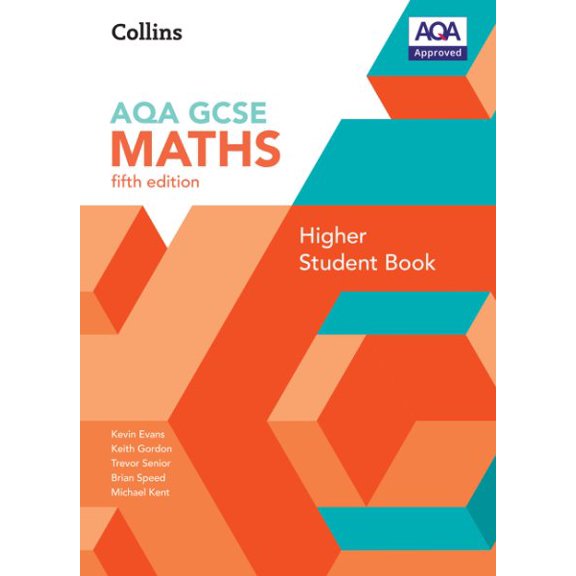Pre-Owned GCSE Maths Aqa Higher Student Book, (Paperback)