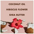 thumbnail image 5 of Shea Moisture Coconut & Hibiscus Curl & Style Milk 8 oz, 5 of 5