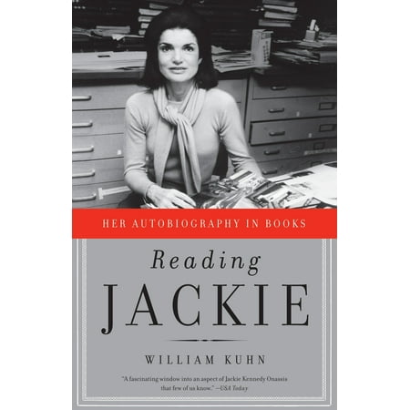 Reading Jackie : Her Autobiography in Books (Best Autobiographies To Read 2019)