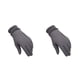 thumbnail image 3 of Guardurnaity Guantes de invierno Universal para exteriores, calentador de manos, estilo Simple, deporte, ciclismo, senderismo, pantalla táctil, Gris 2piezas, 3 of 6