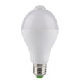 thumbnail image 1 of Lámpara de bombilla con sensor de movimiento con luz LED E27 para pasillo, hotel, pasillo de casa (blanco frío, 12 W), 1 of 8