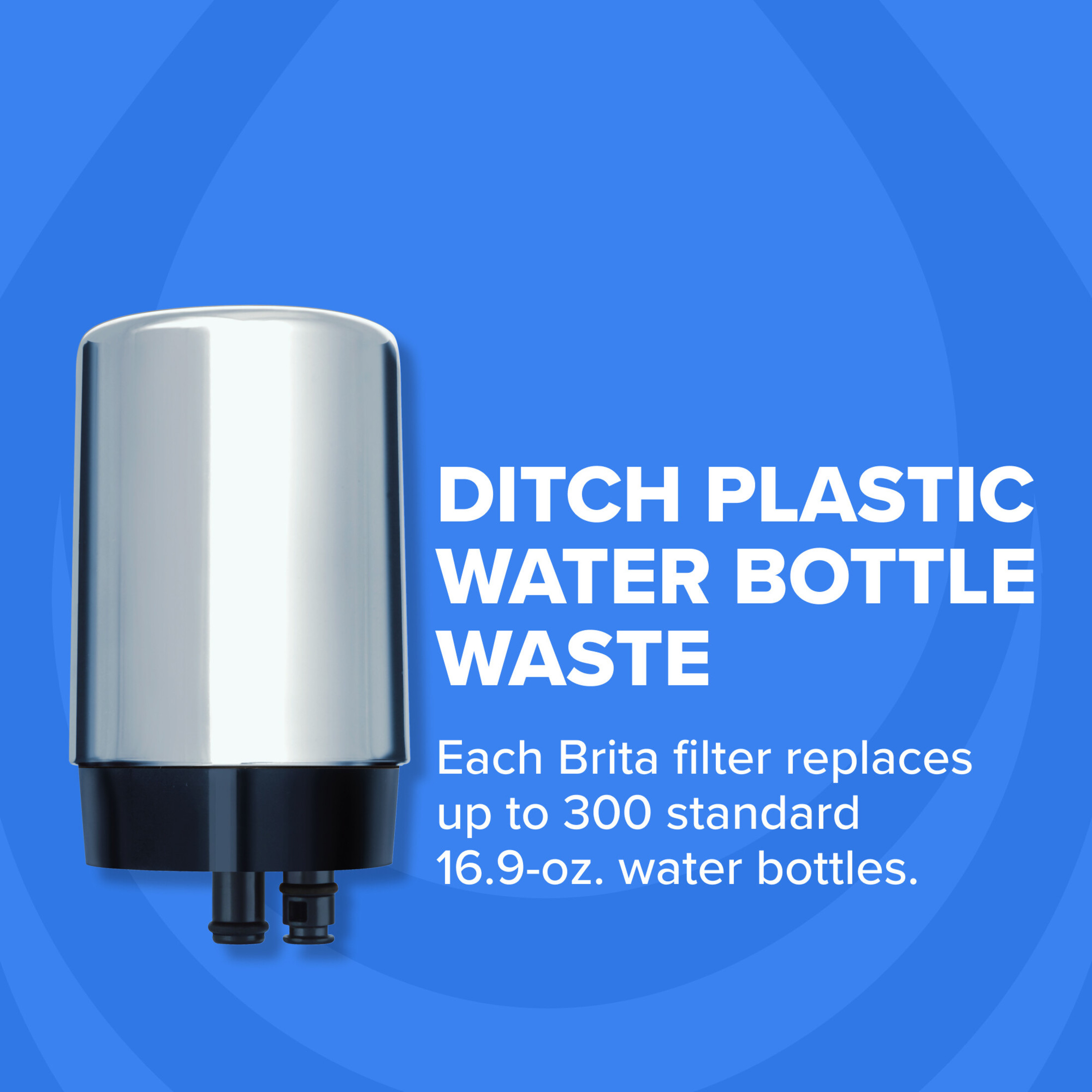 Brita Elite Chrome Replacement Water Filter photo 8