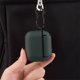 thumbnail image 4 of Matsuzay Funda protectora de nailon resistente al agua para auriculares, funda inalámbrica Little Pro portátil, reemplazo Visual a prueba de golpes para Cables de audio/vídeo No.05, 4 of 8