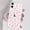 Bows, variant on Cute Bow Magnetic Phone Case for iPhone 16 Pro Max Case Girly Ribbon Design Pattern for Girls Women, Shockproof Wireless Slim Clear Phone Cover for iPhone 16 Pro Max 6.9 Inch