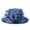 Navy, variant on Women's Organza Church Derby Fascinator Bridal Tea Party Wedding Hat