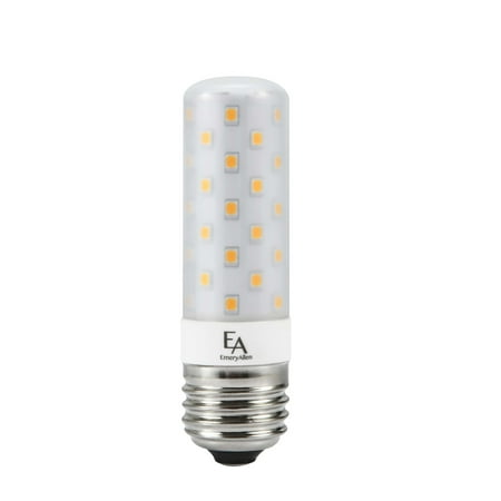 

Emeryallen Ea-E26-8.5W-001-309F-D Single 8.5 Watt Dimmable Medium (E26) Led Bulb - White