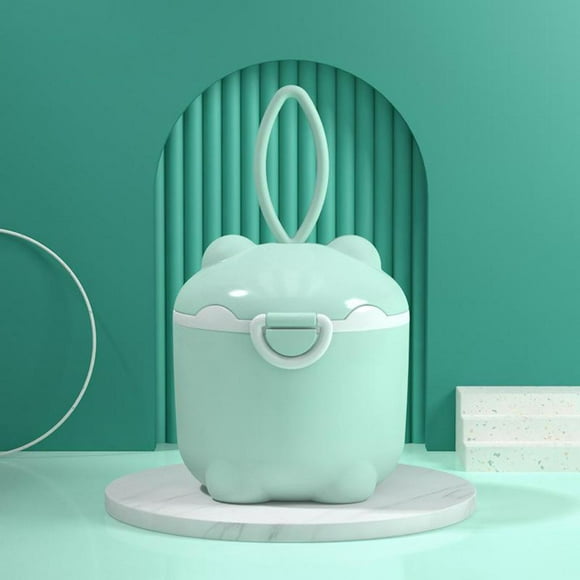 Dispensador de fórmula Yotijar Contenedor de fórmula en polvo portátil para bebés