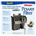 thumbnail image 3 of Tetra Whisper Power Filter 40 Gallons, Quiet 3-Stage Aquarium Filtration, 3 of 8