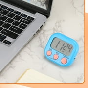 AOWOO 6 Pack Digital Kitchen Timer, Digital Timer with Big Display Loud Ring, Cooking Timers for Kitchen, Electronic Timer for Cooking, Game, Gym, Break Time, Classroom