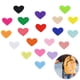 thumbnail image 1 of 20 pegatinas de diseño mixto para expresiones Calcomanías de corazones coloridos, 1 of 7